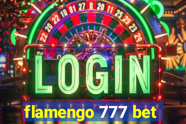 flamengo 777 bet